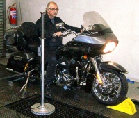 Harley Davidson service, repair, Dyno Tuning & Dyna Testing Services