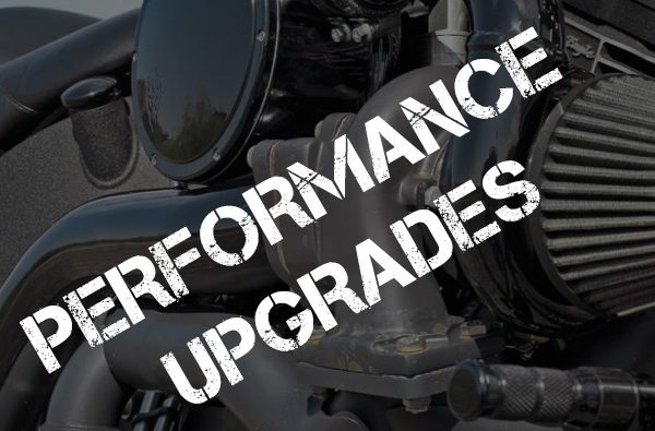 Performance Upgrades