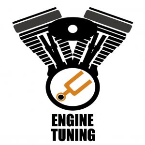 Tuning Harley engine
