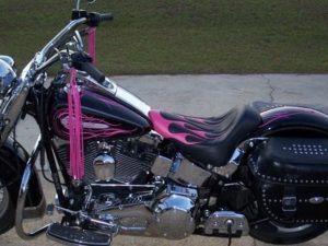 Harley Davidson Tassels