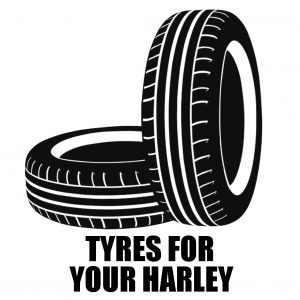 Harley Davidson tyres