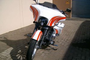 2010 CVO Street Glide