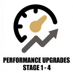 Harley stage 1 to 4