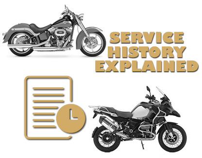 Service History Explained